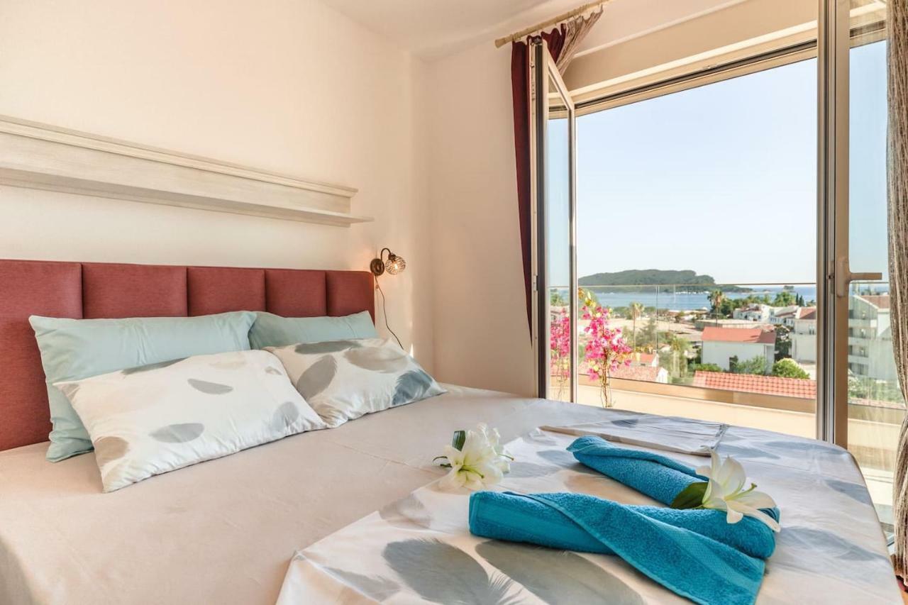 Bonazza Apartamento Budva Exterior foto