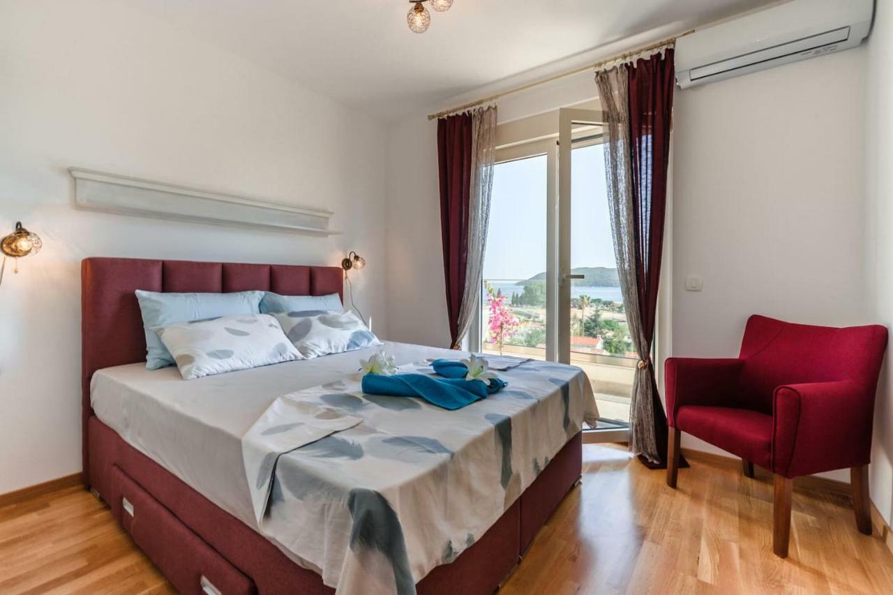 Bonazza Apartamento Budva Exterior foto
