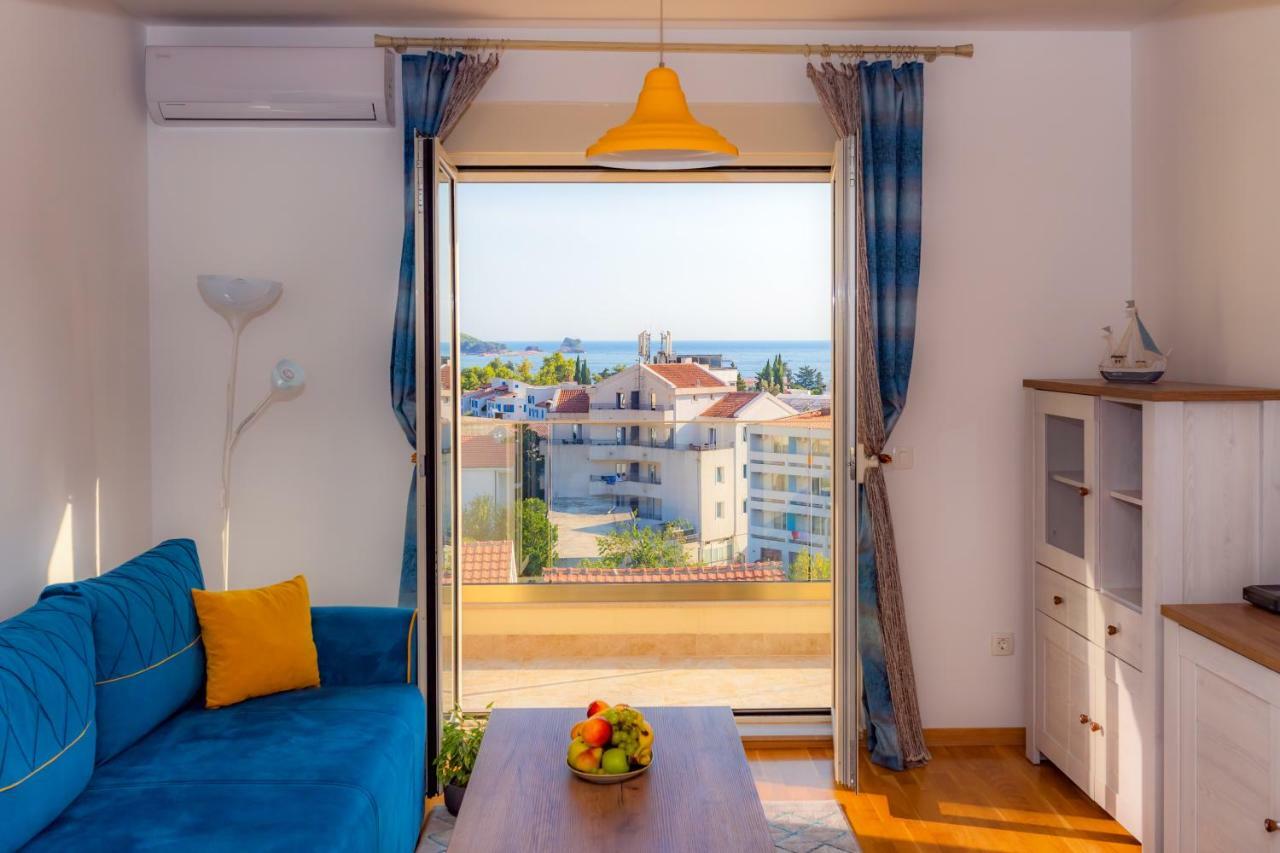 Bonazza Apartamento Budva Exterior foto
