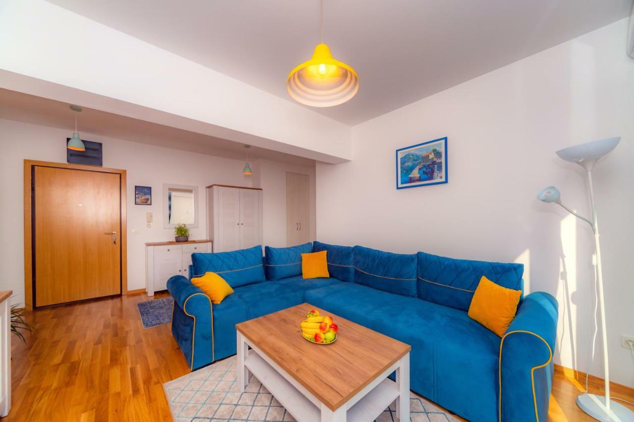 Bonazza Apartamento Budva Exterior foto